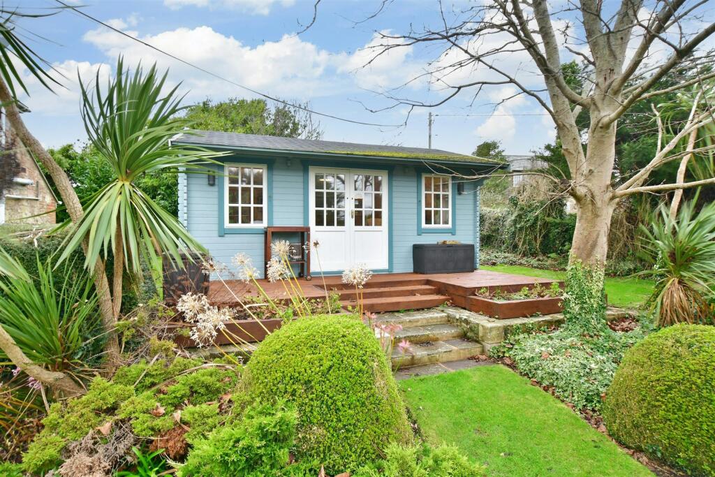 External Garden Room