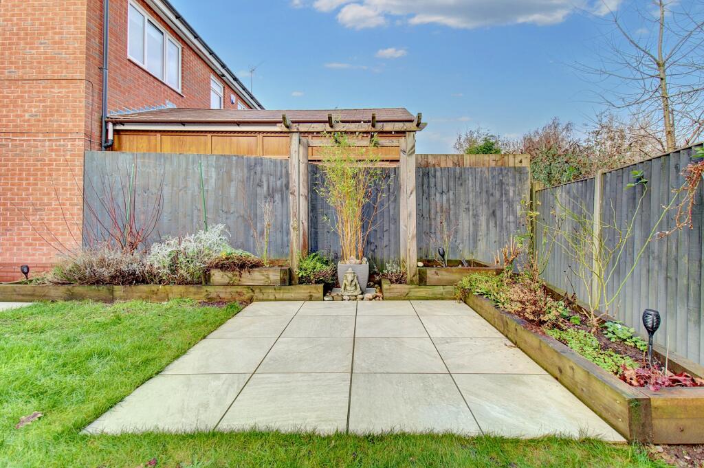 Rear Garden (left)