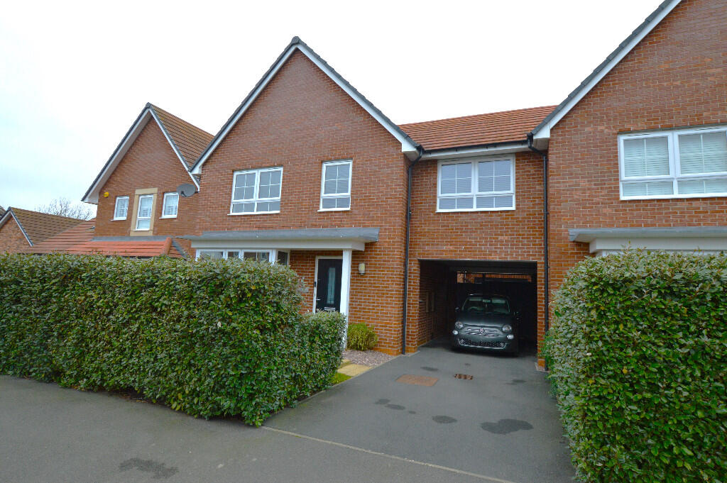 Driveway &amp; Garage