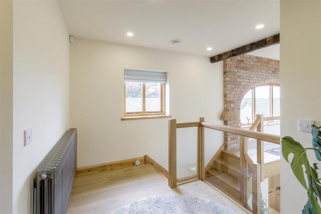 The Hayloft, Sheepy Magna