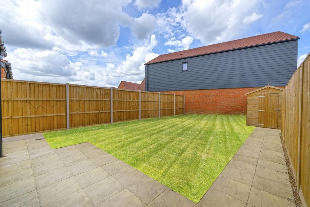 Garden (Plot 77)