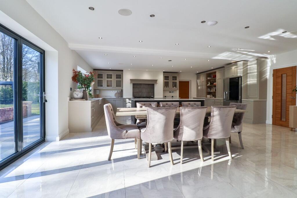 Kitchen Dining Room