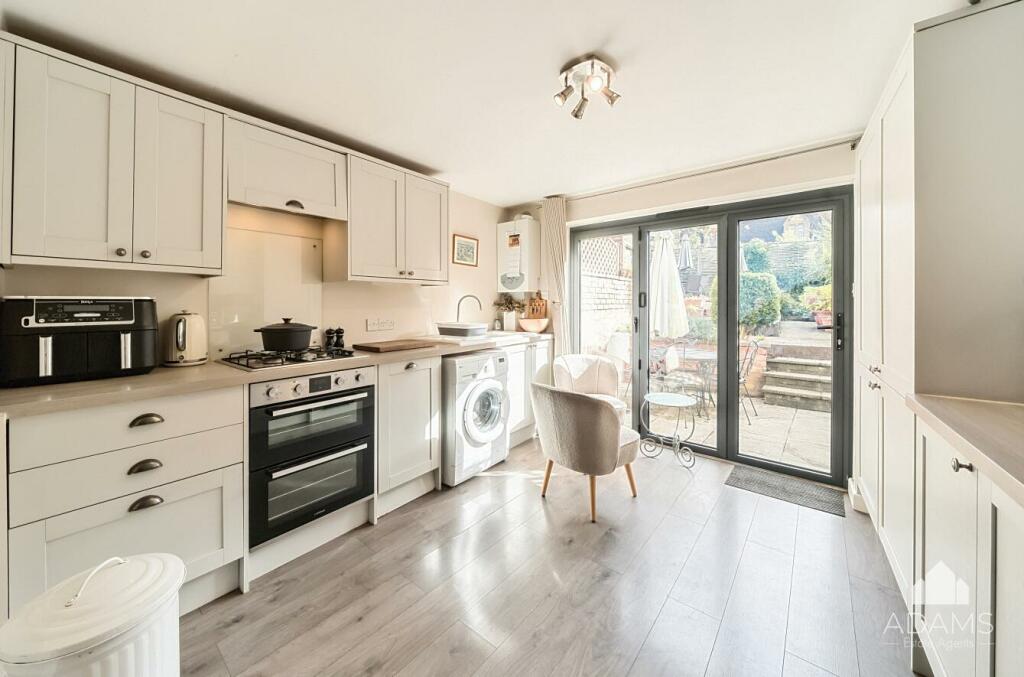 Kitchen and Dining Room