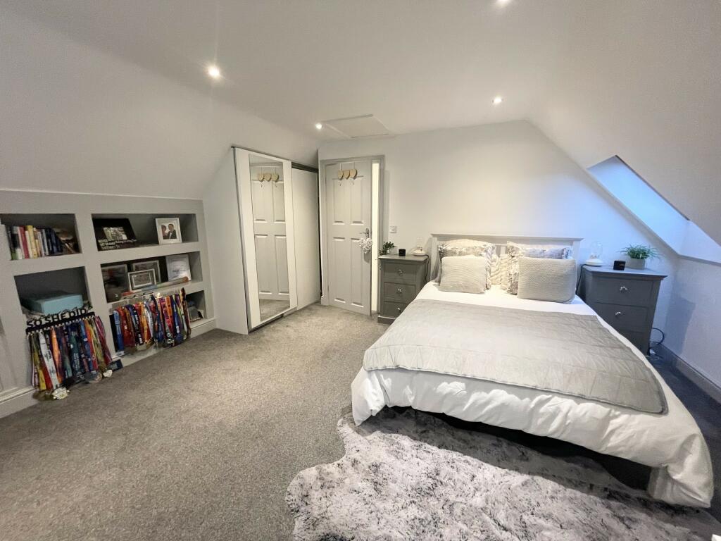 Annex Bedroom