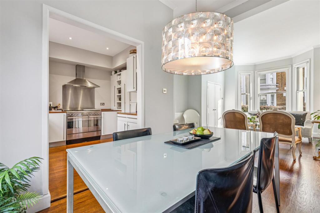 Upham Park Road, W4 - FOR SALE