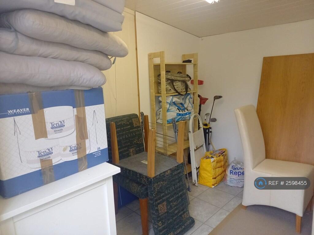 Inside Summerhouse