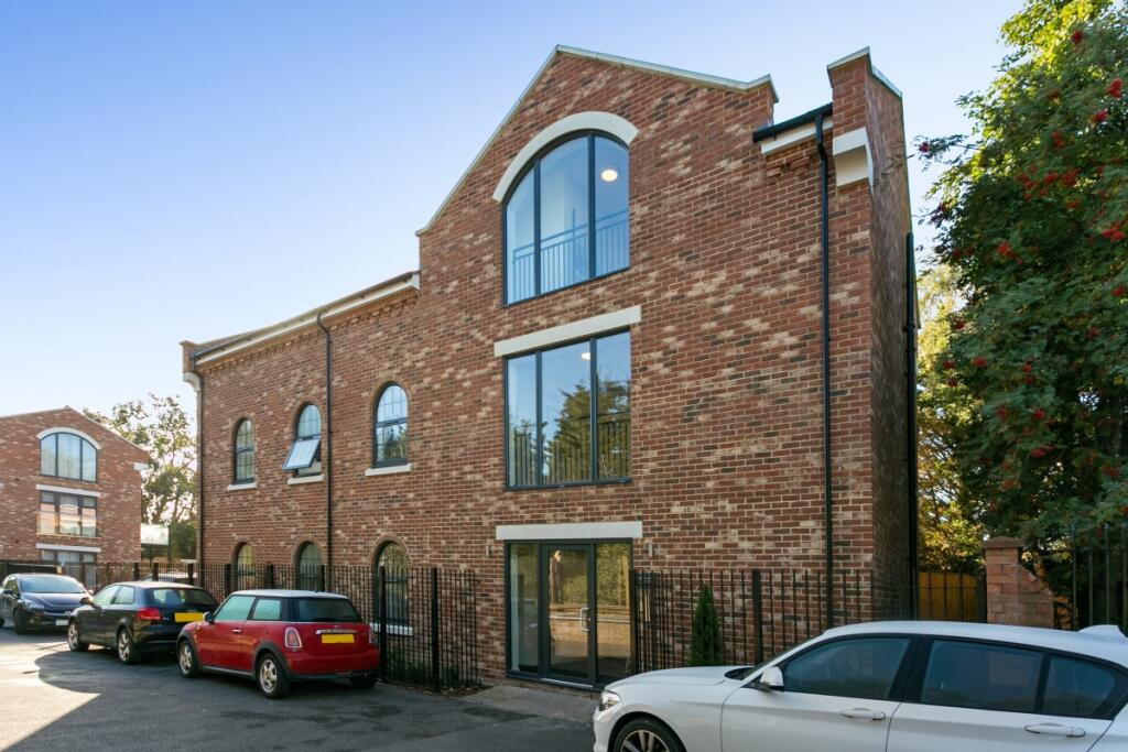 2 The Old Coal Ya...