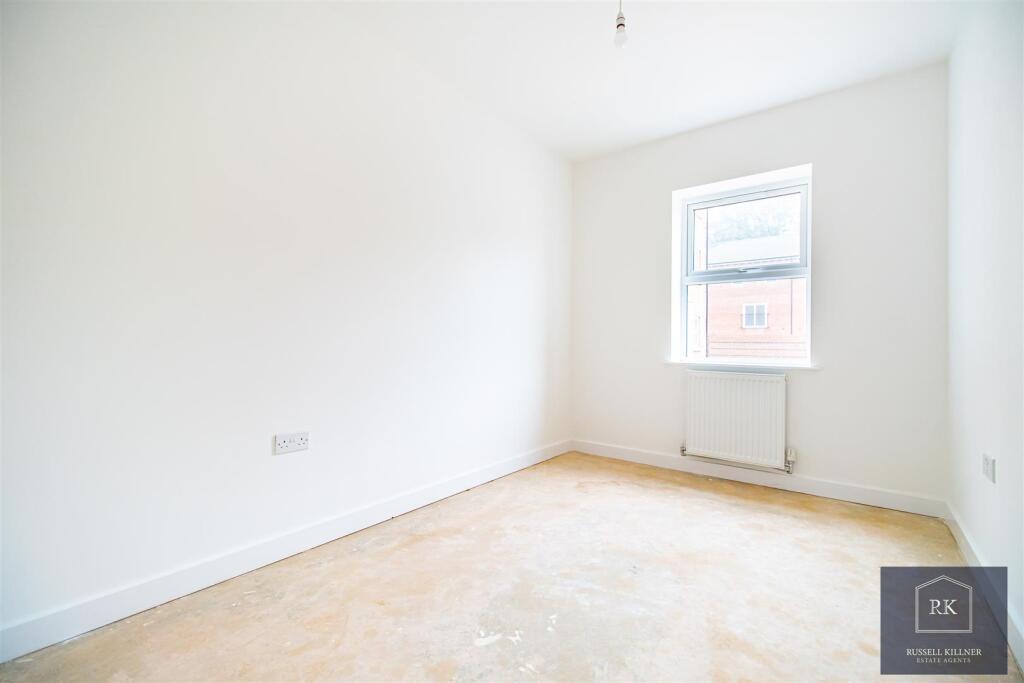 Bedroom.