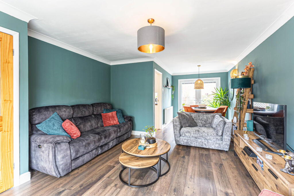 Living/Dining Room