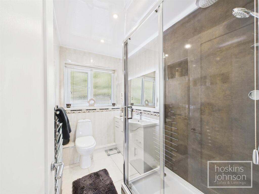 Shower Room