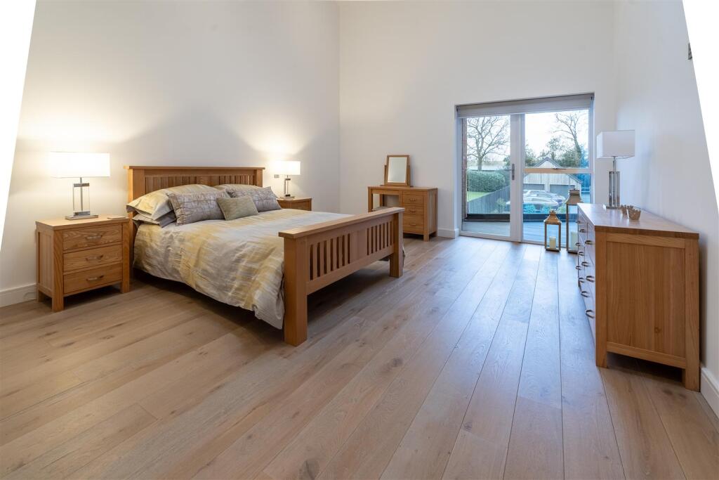 Double Bedroom Two