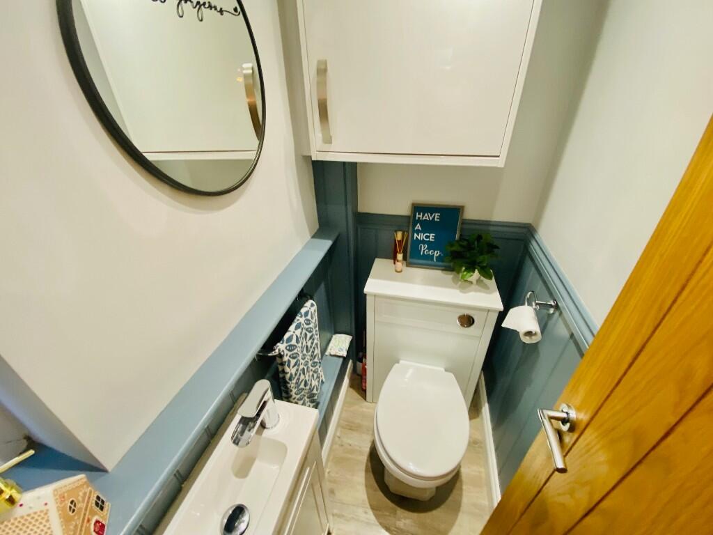Cloakroom
