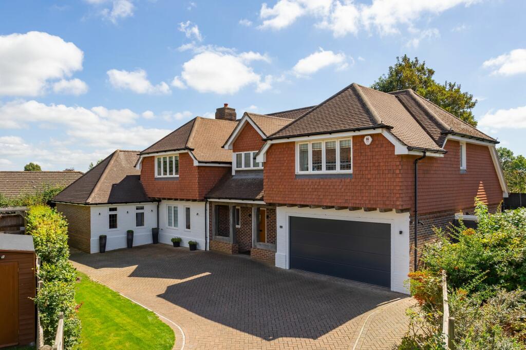 Welcome home