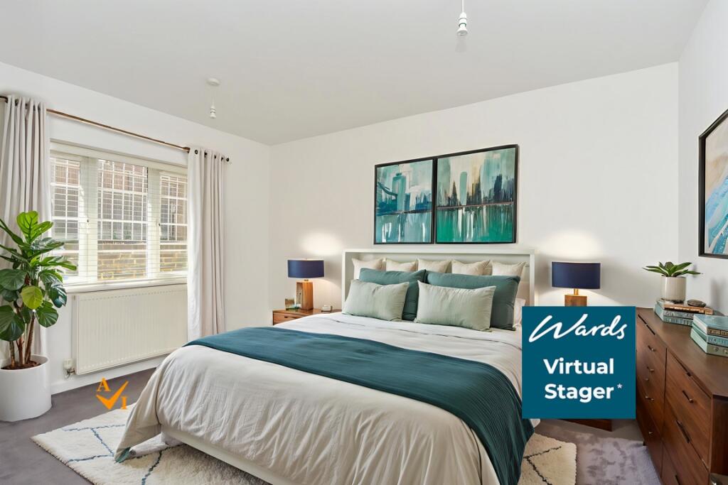 Bedroom 1 (Contemporary Style)