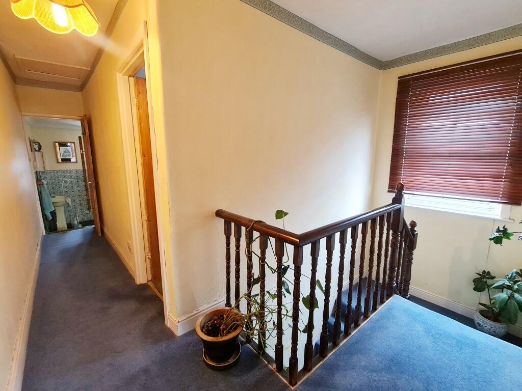 Landing Hallway