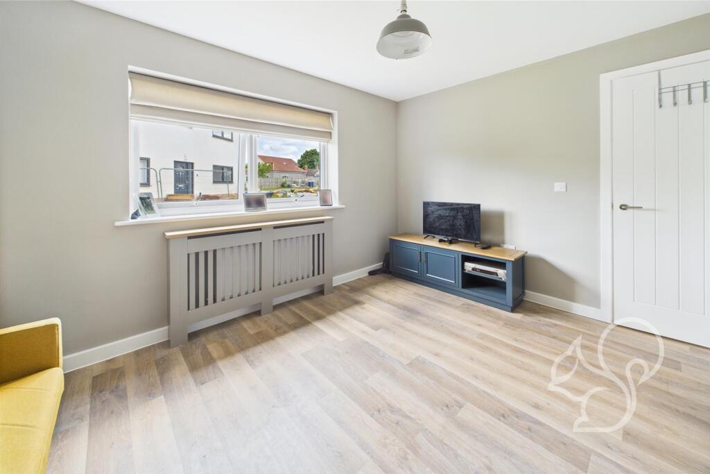 Second Reception Room