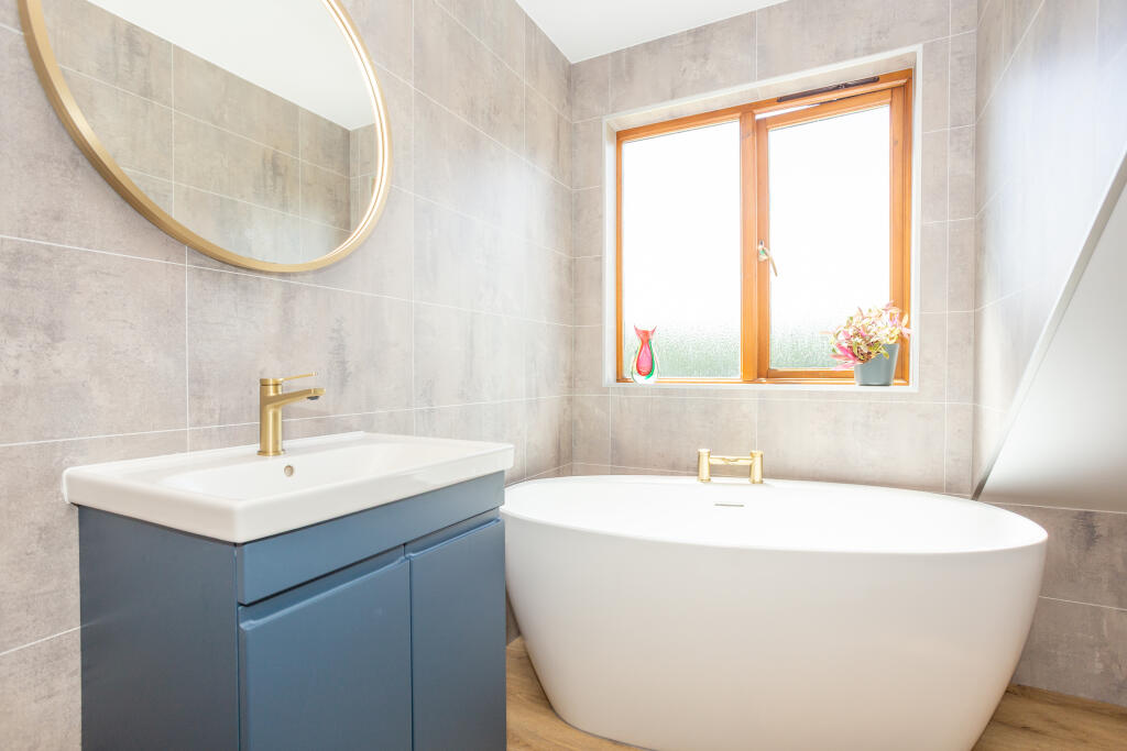 Bedroom One En-Suite