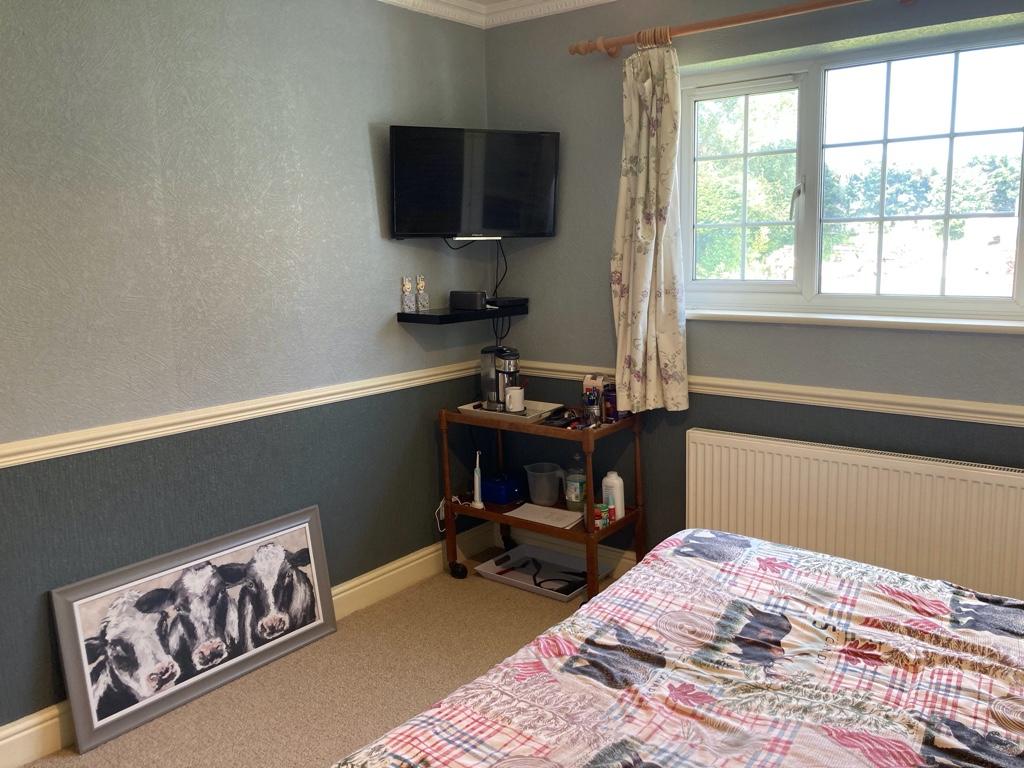 Double Bedroom