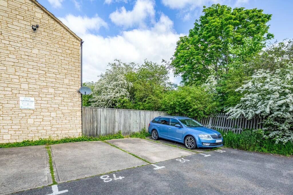 Parking space