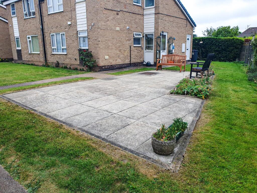 Shared Garden