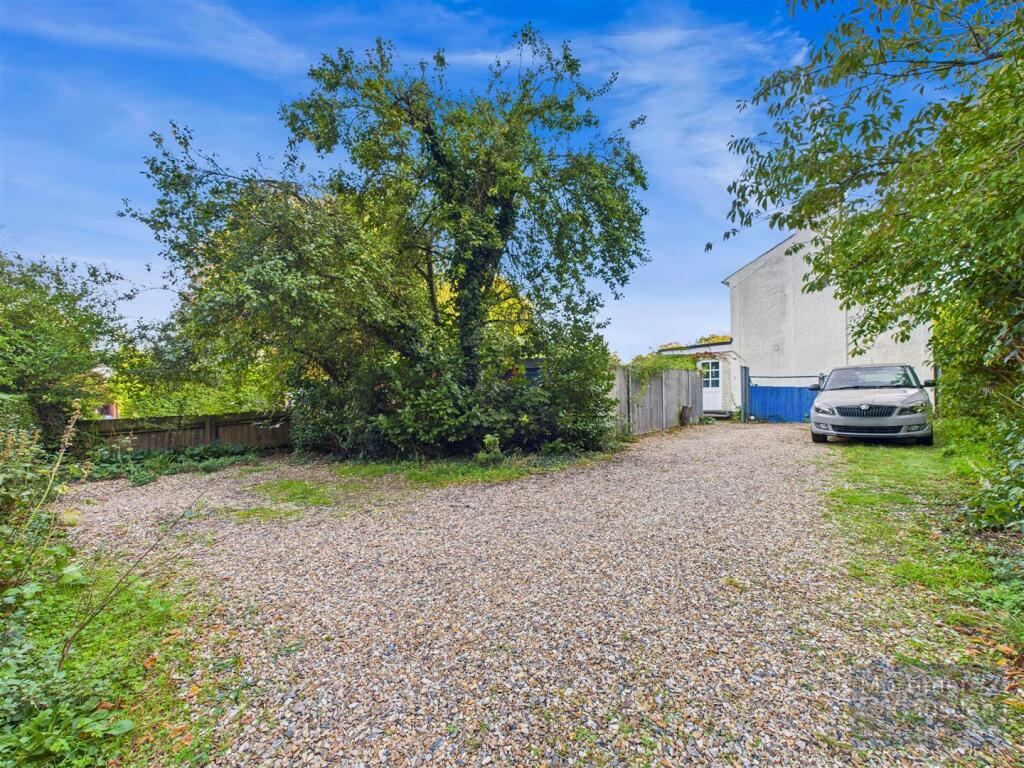Driveway