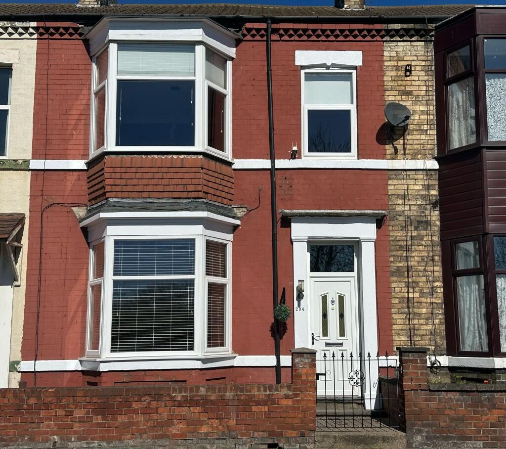 FRONT ASPECT