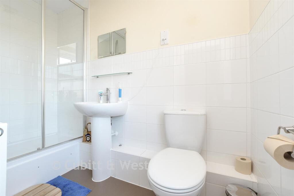 En-Suite Shower Room