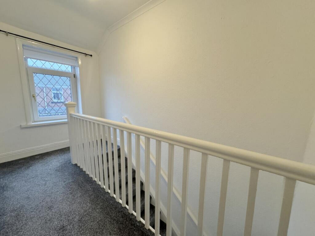 Stairs to First Floor