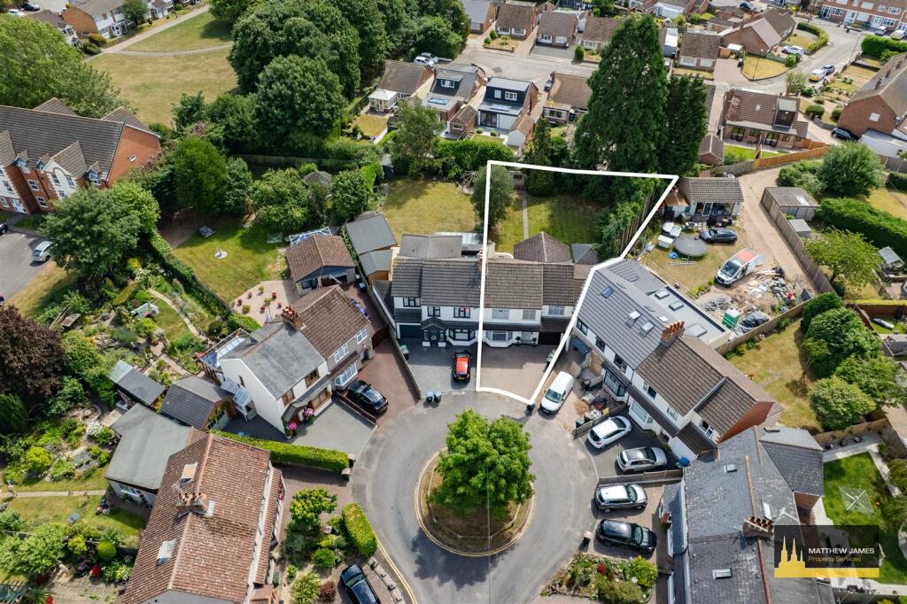 Aerial Shots