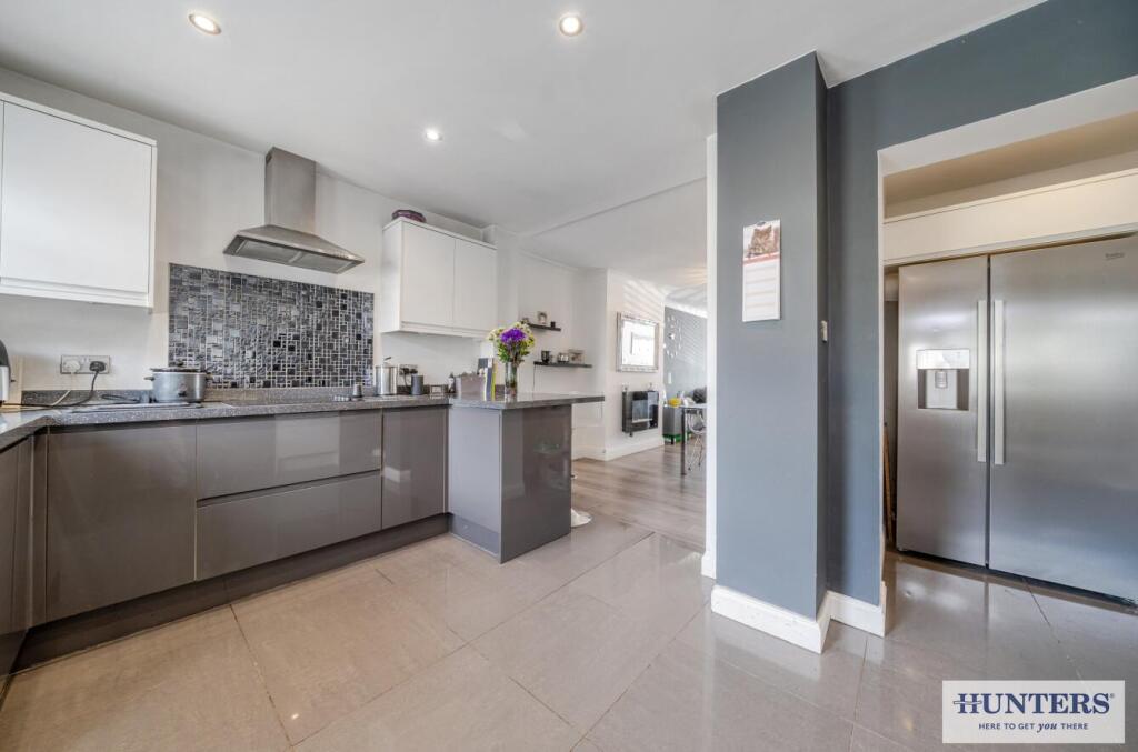 Extended Kitchen View 2