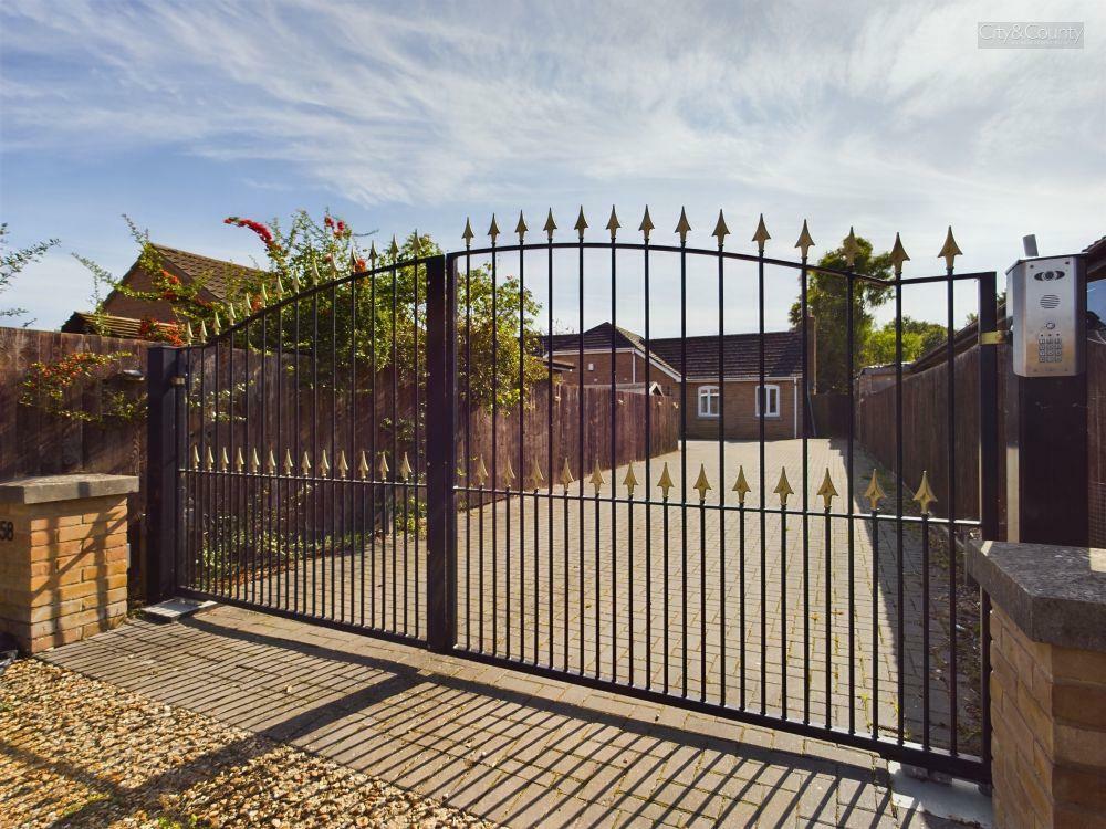 Gated Access