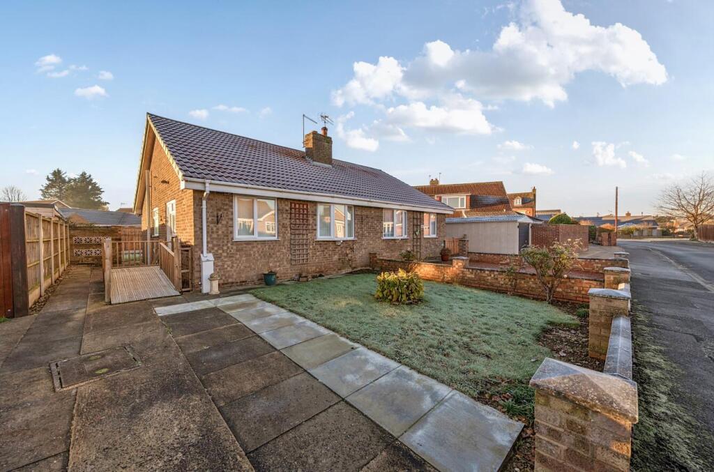 St. Marys Avenue, Hemingbrough, Selby