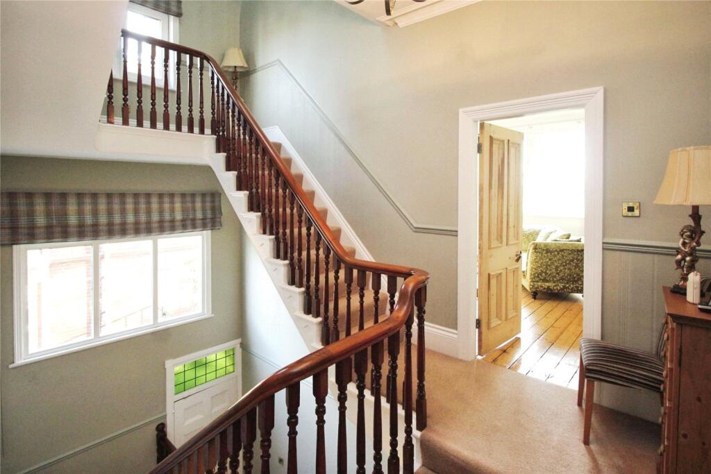 First Floor Landing