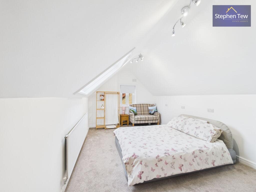 Loft Room