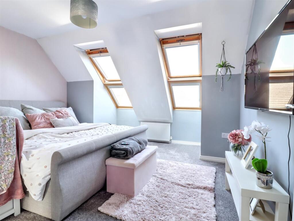 principal bedroom