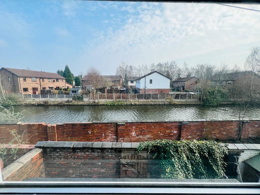 Canal views