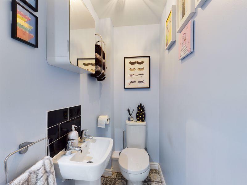 Ground Floor WC