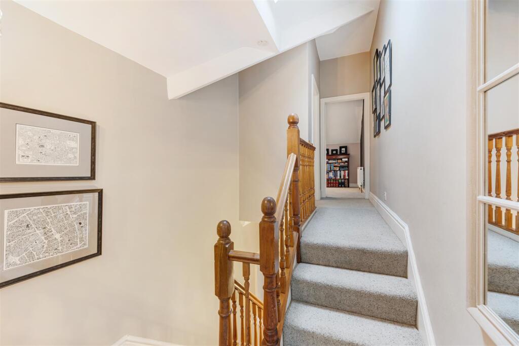 Second Floor Landing