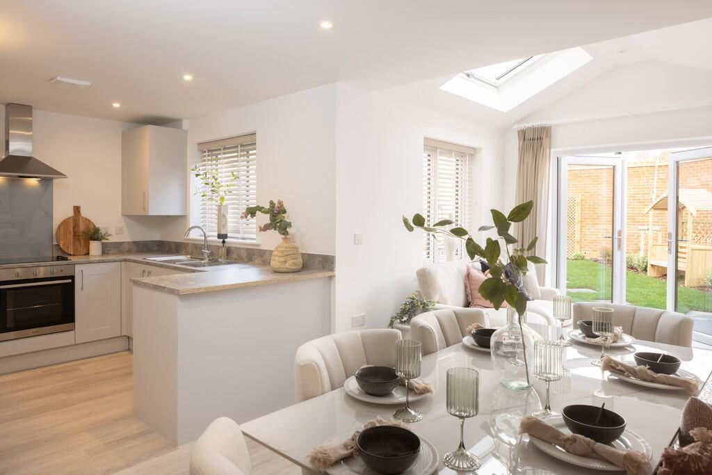brooklands grove, weybridge
