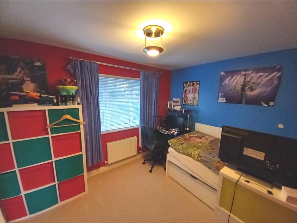 BEDROOM FOUR