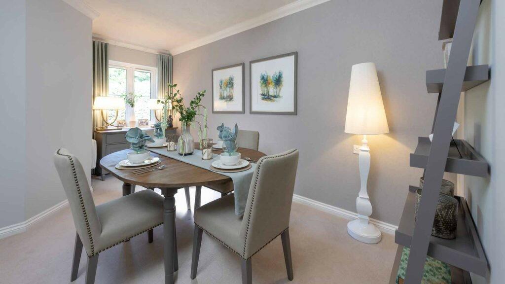 Example Dining Area