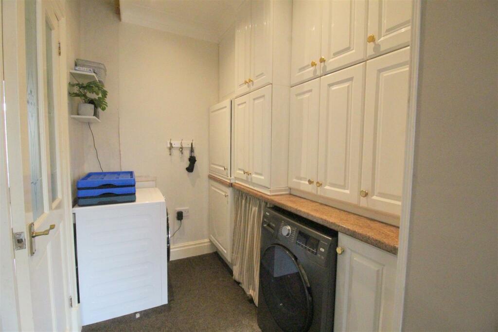 Utility Area