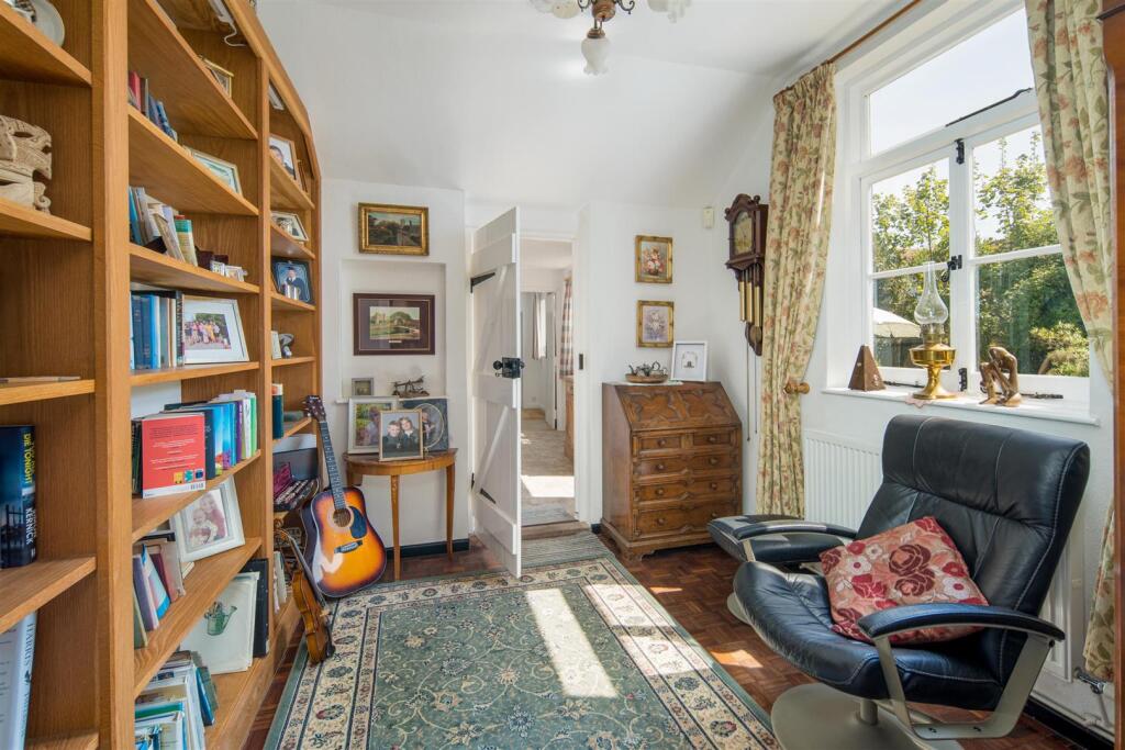 Dining Room or Study