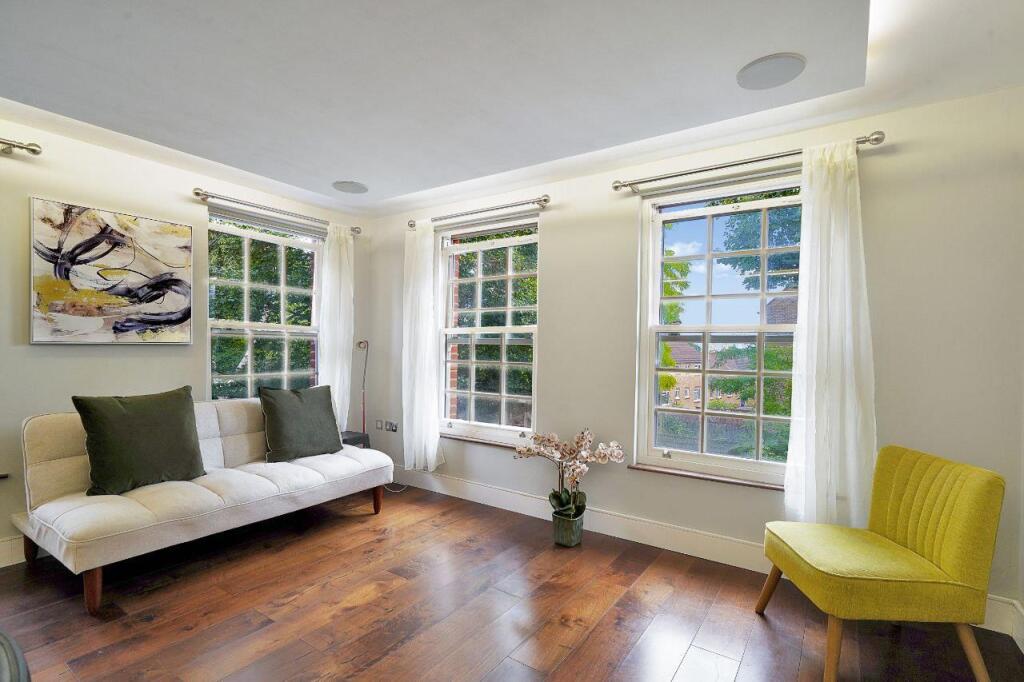 Eden Harper Upper Tulse Hill