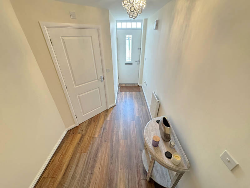 Entrance Hallway