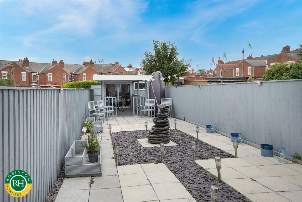 rear gardens