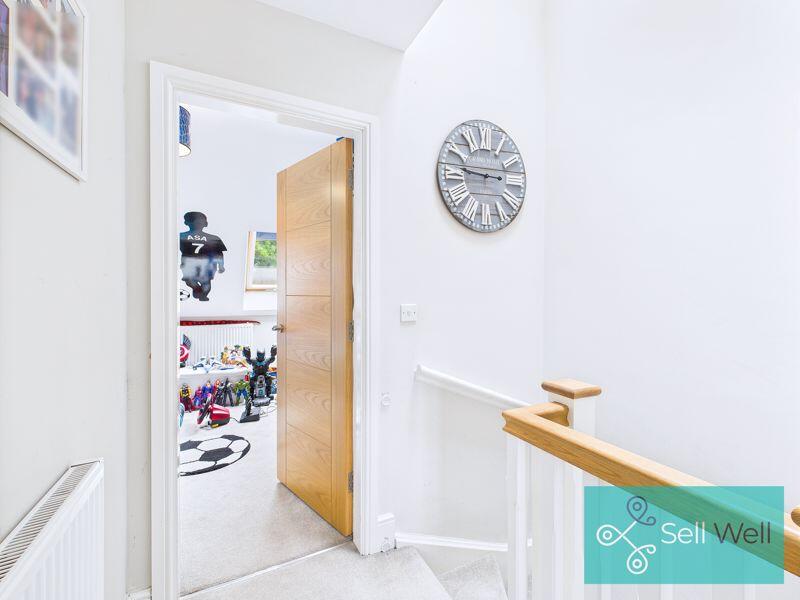 Second Floor Landing