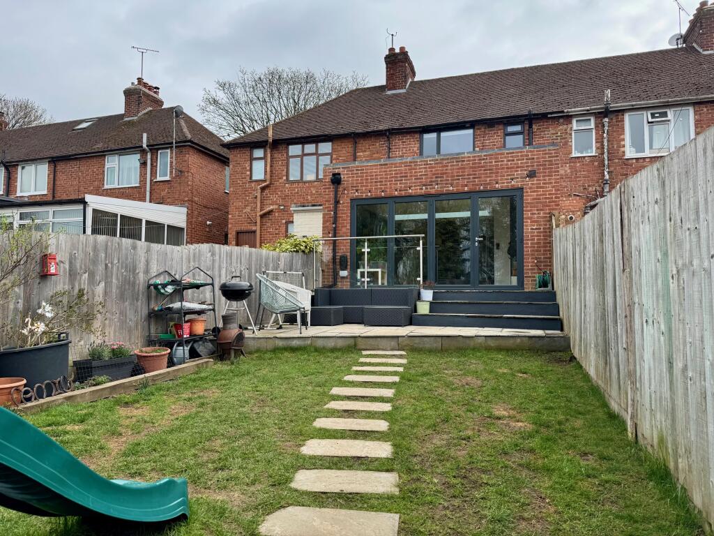 Rear External