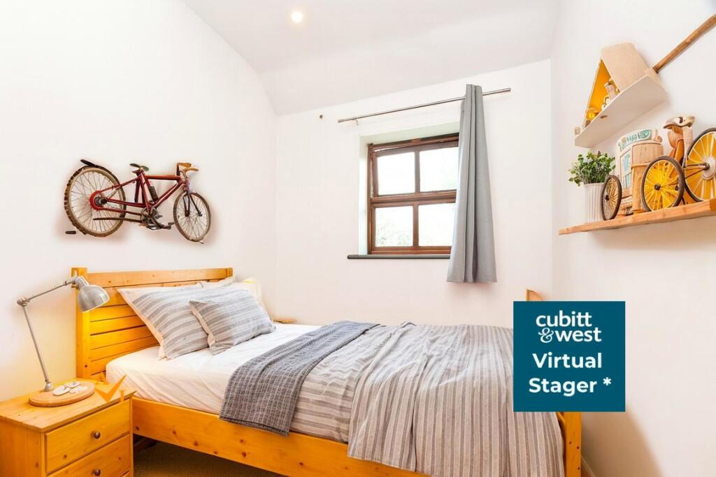 Bedroom 2 (Farmhouse Style)