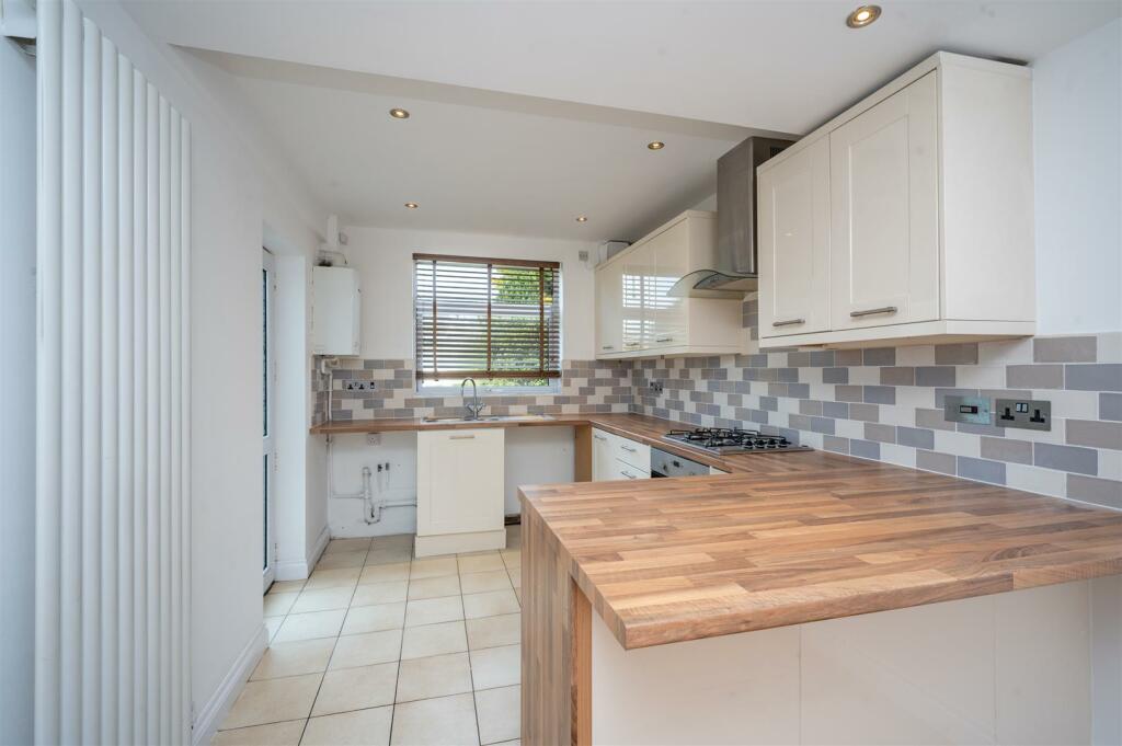 Breakfast Kitchen